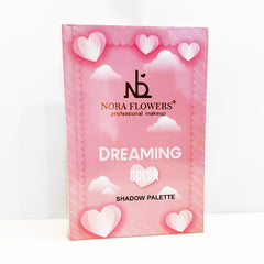 Dreaming Color 5 in 1 Shadow Palette by Nora Flowers