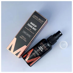 Lakyou Beauty® Makeup Fixing Mist – Rose Water & Green Tea | Long-Lasting & Hydrating Setting Spray
