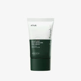 ANUA Heartleaf Silky Moisture SPF 50 PA++++ Cream - Korean Sunscreen, Face Sunscreen, Niacinamide, Fragrance Free, Travel Essentials