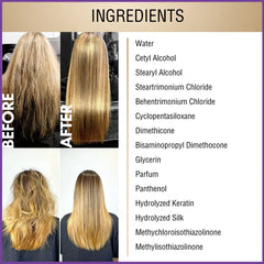 One Minute Repair Recovery Cream - For Damaged Hair by Olorchee