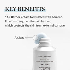Barrier Cream by 147 - Barrier Care | Deep Hydrating