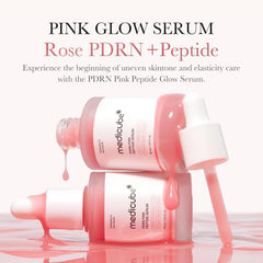 PDRN Pink Peptide Serum - Hydrating & Moisturizing & Firming