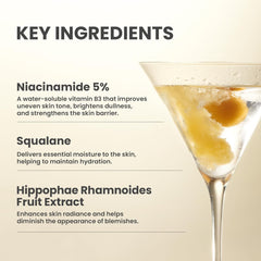 Dark Spot Correcting Glow Serum by AXIS-Y