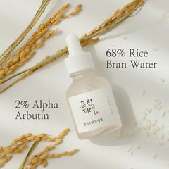 Glow Deep Serum Rice Alpha-Arbutin