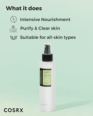 Centella Water Alcohol-Free Toner - Hydrating & Soothing Redness