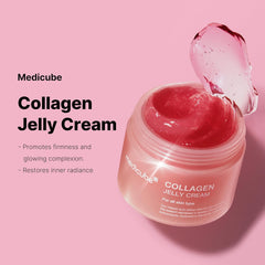 Collagen Jelly Cream - Glow & Firmer looking