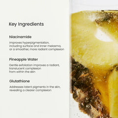 Radiant Vita Niacinamide Real Deep Mask