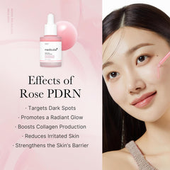 PDRN Pink Peptide Serum - Hydrating & Moisturizing & Firming