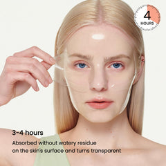 BIODANCE Refreshing Sea kelp Real Deep Mask - Overnight Hydrogel Mask, Calming, Oil & Sebum Control