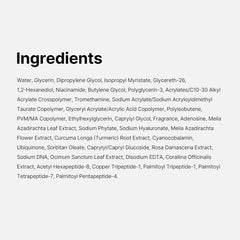 PDRN Pink Peptide Serum - Hydrating & Moisturizing & Firming