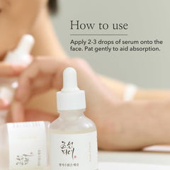 Glow Deep Serum Rice Alpha-Arbutin