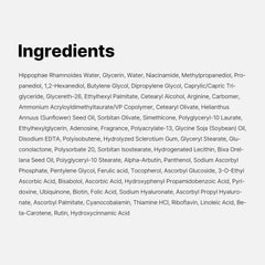 Deep Vita Capsule Cream - Transparent Gel for Glow