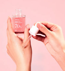 Peach 70 Niacin - Daily Clean,Dark Spot - Face Hydrating, Facial Serum for Oily Skin