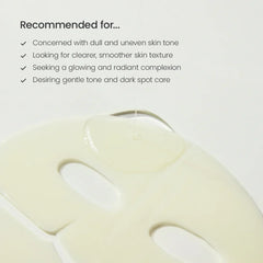 Radiant Vita Niacinamide Real Deep Mask