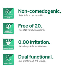 AHA BHA PHA 30 Days Miracle Cream by SOME BY MI - Daily Soothing & Clarifying Face Cream - Korean Skin Care Face Moisturizer for All Skin Types