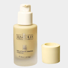 The Ultimate Swatch Foundation by Lia Gold