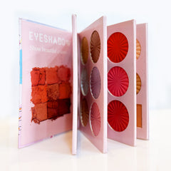 Dreaming Color 5 in 1 Shadow Palette by Nora Flowers