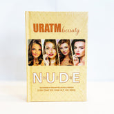 New Nude 4 in 1 Shadow Palette by URATM Beauty