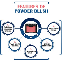 NARS Powder Blush – Iconic, Blendable & Buildable for Every Skin Tone