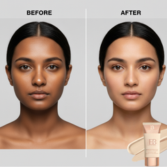 Perfecting Care BB Cream - Let Skin Breathe by Lakyou Beauty