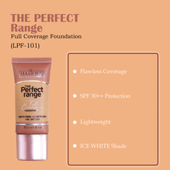 Full Coverage Foundation by Lia Gold