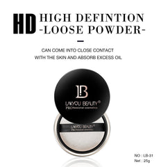High Definition Loose Powder 25g - Lakyou Beauty
