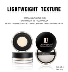 High Definition Loose Powder 25g - Lakyou Beauty