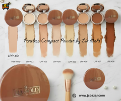 Poreless Compact Powder by Lia Gold