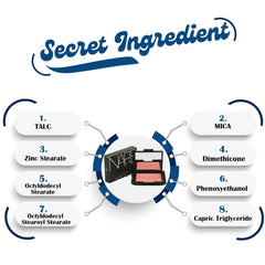 NARS Powder Blush – Iconic, Blendable & Buildable for Every Skin Tone