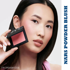 NARS Powder Blush – Iconic, Blendable & Buildable for Every Skin Tone