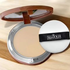 Matte Compact Face Powder by Lia Gold