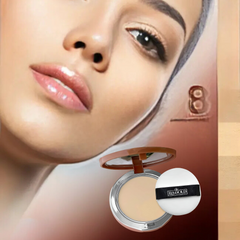 Matte Compact Face Powder by Lia Gold