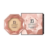 Lakyou Beauty High Coverage Face Powder SPF 30 – Matte Finish | Oil Control & Long Wear