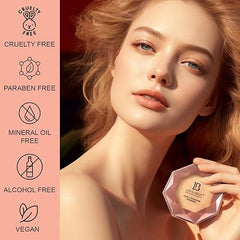 Lakyou Beauty High Coverage Face Powder SPF 30 – Matte Finish | Oil Control & Long Wear