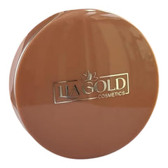 Lia Gold Mid Rose Beige Matte Compact Powder (LPP-455)