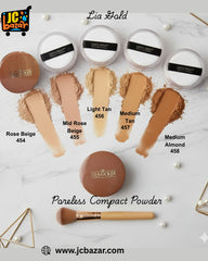 Poreless Compact Powder by Lia Gold