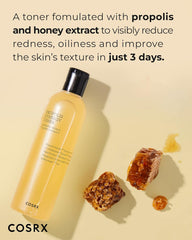 Propolis Synergy Toner -Instant Moisture by COSRX