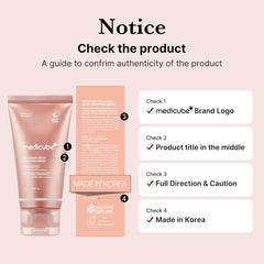 Collagen Night Wrapping Peel Facial Mask by Medicube