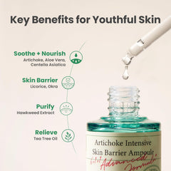 Artichoke Intensive Skin Barrier -Soothing Serum by AXIS-Y
