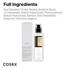 Hydrating Serum -Snail Secretion Filtrate by COSRX
