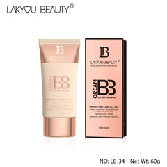 Perfecting Care BB Cream - Let Skin Breathe by Lakyou Beauty