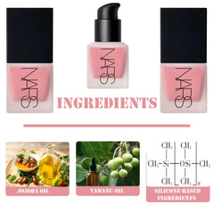 NARS Liquid Blush for a Radiant, Long-Lasting Glow