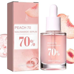 Peach 70 Niacin - Daily Clean,Dark Spot - Face Hydrating, Facial Serum for Oily Skin