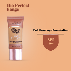 Full Coverage Foundation by Lia Gold