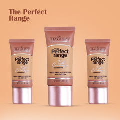 Full Coverage Foundation by Lia Gold