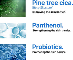 Beta-Panthenol Repair Toner by SOME BY MI - Daily Soothing Face with Skin Moisturizing Effect - Rebuilding Skin Barrier
