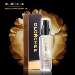 Miracle Macadamia Oil by Olorchee