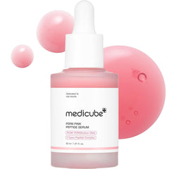 PDRN Pink Peptide Serum - Hydrating & Moisturizing & Firming