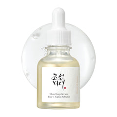 Glow Deep Serum Rice Alpha-Arbutin