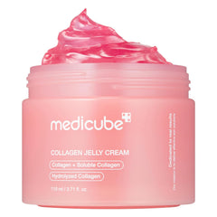 Collagen Jelly Cream - Glow & Firmer looking